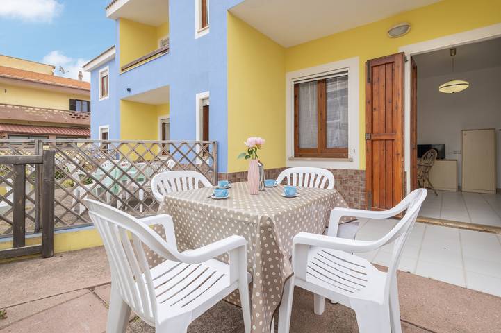 Appartamento vacanze per 6 persone, con giardino - 1