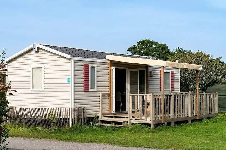 Mobil home pour 6 personnes