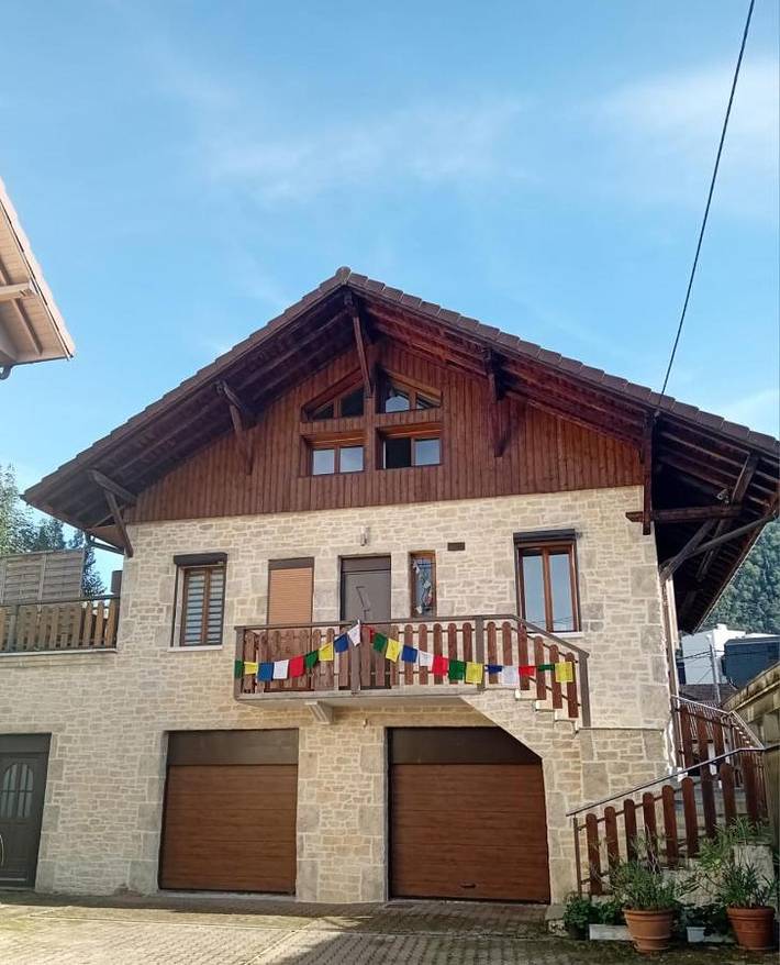 Apartamento de vacaciones para 8 personas, con terraza - 1