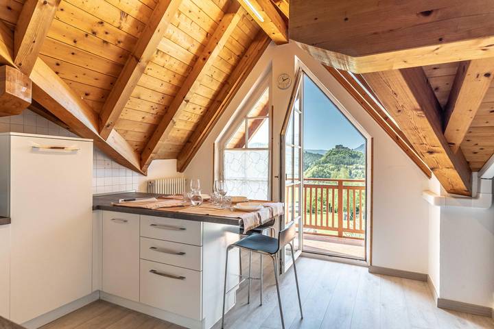 Ferienwohnung für 4 Personen, mit Balkon/Terrasse - 1