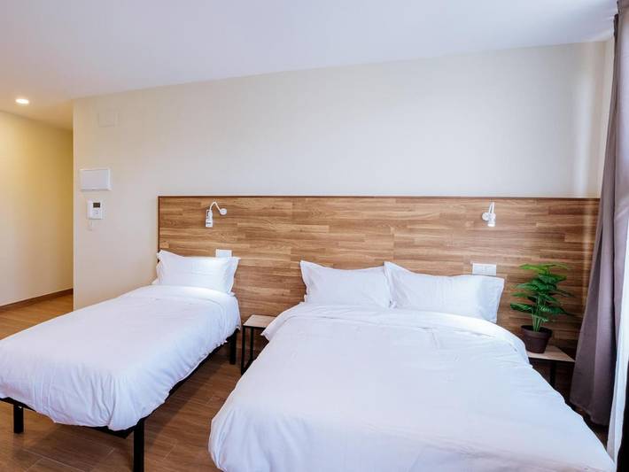 Location de vacances pour 2 personnes, avec vue à Alcalá de Henares - 3