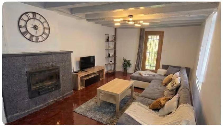 Gîte pour 7 personnes, animaux acceptés à Valençay