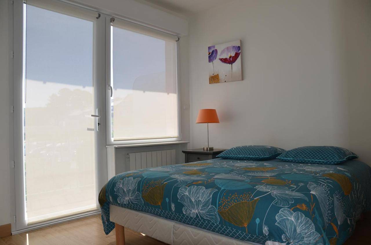 Appartement entier, T2 Horizon Les Rosaires vue mer in Les Rosaires, Plérin