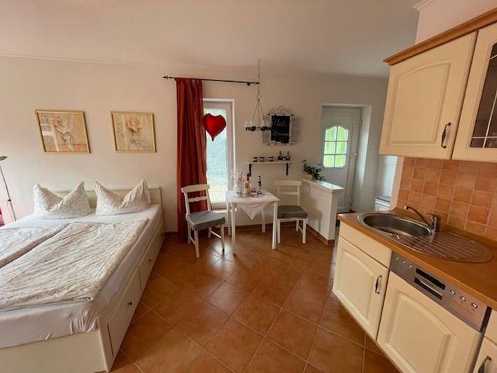 Ferienwohnung für 2 Personen, mit Garten und Terrasse in Neubukow-Salzhaff - 3