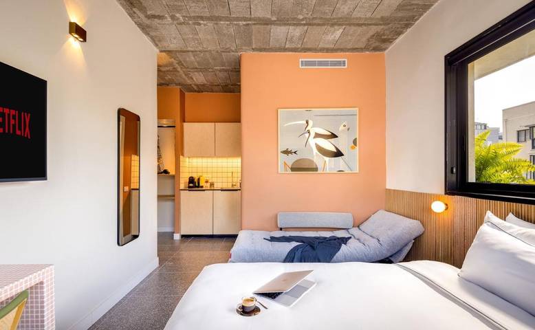Hotel voor 2 personen, met uitzicht, met huisdier in Tel Aviv