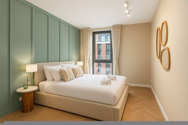 Appartamento vacanze per 6 persone, con terrazza - 1