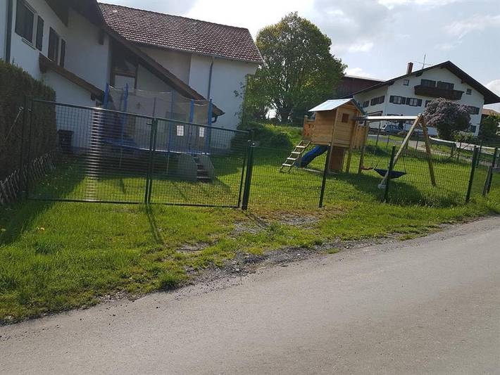 Ferienwohnung für 2 Personen, mit Ausblick und Garten in Hopferau - 4