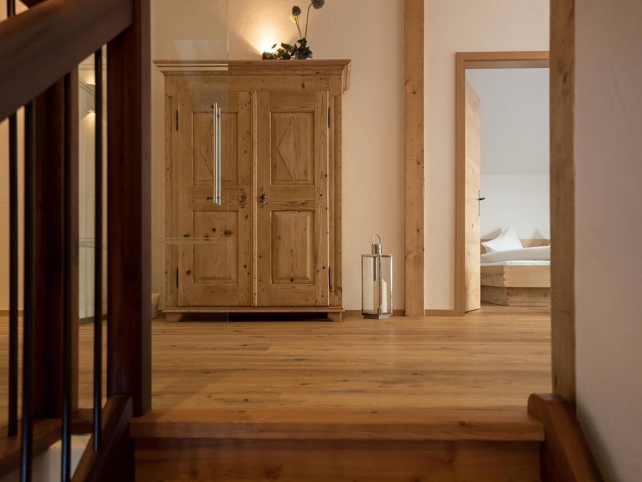 Ganze Ferienwohnung, Alblerhof - Wohnung Unterstadel in Innervillgraten, Osttirol