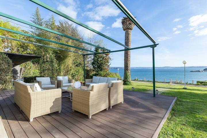 Chalet para 17 personas, con Balcón y Jardín en Galicia - 2