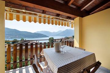 Vakantieappartement voor 4 Personen in Gemeente Marone, Provincie Brescia, Afbeelding 2