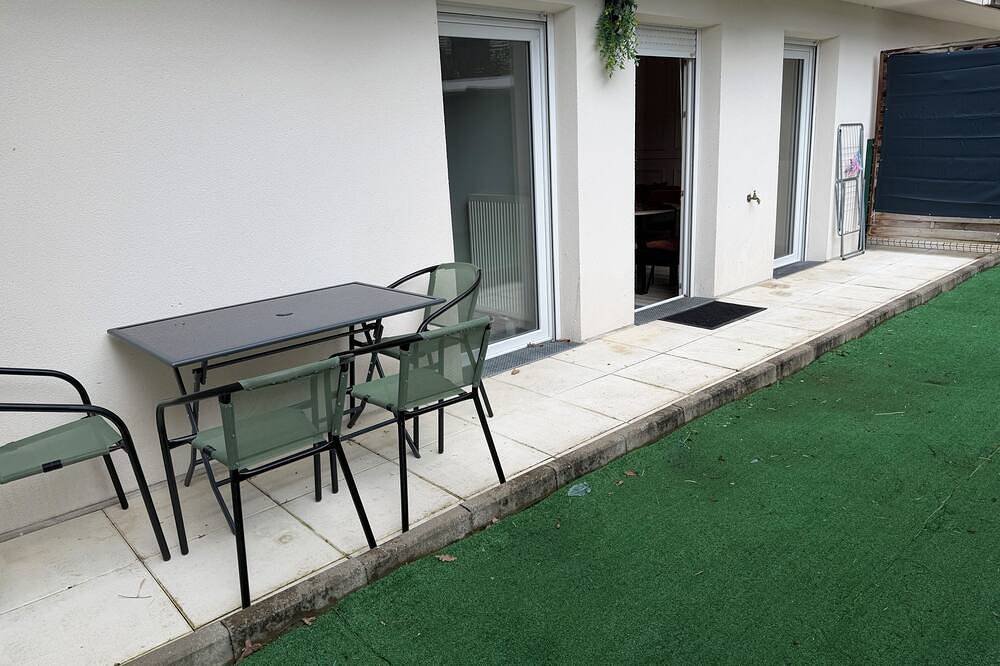 Appartement entier, Close to Disneyland and Paris.  We speak German, English and French in Lagny-sur-Marne, Seine-et-Marne