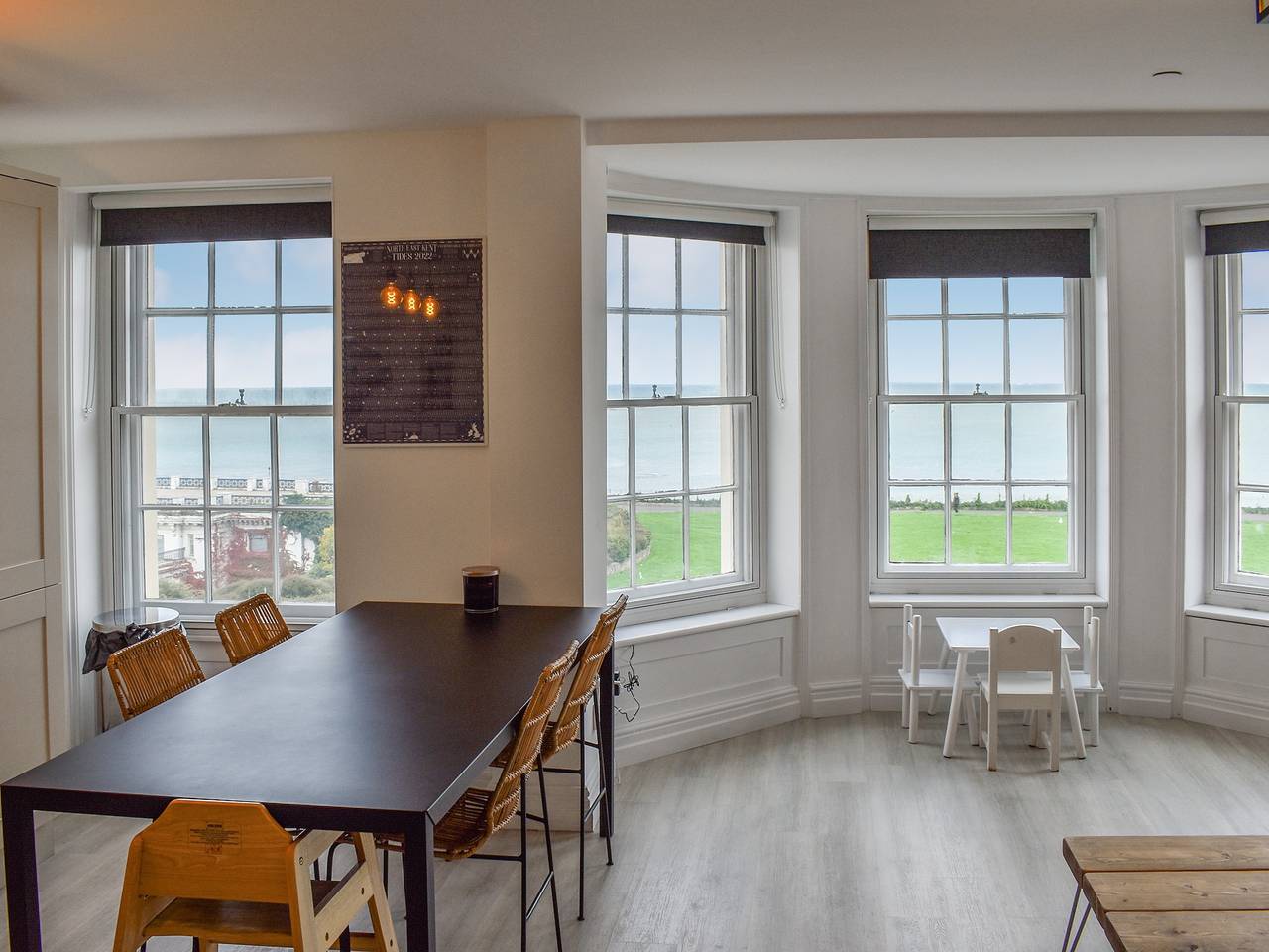 The Clemence in Botany Bay, Kent