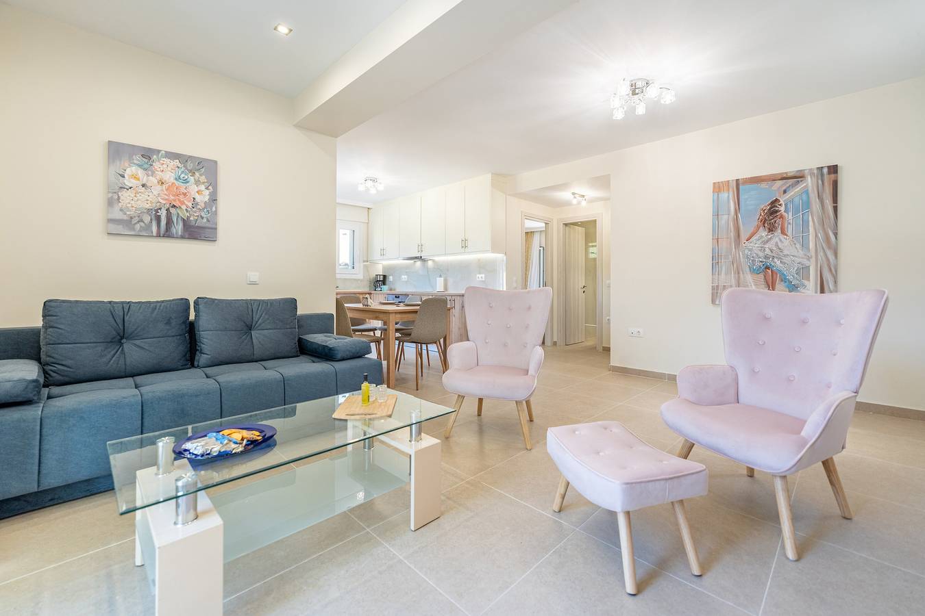 Chalet für 5 Personen in Korfu, Griechenland