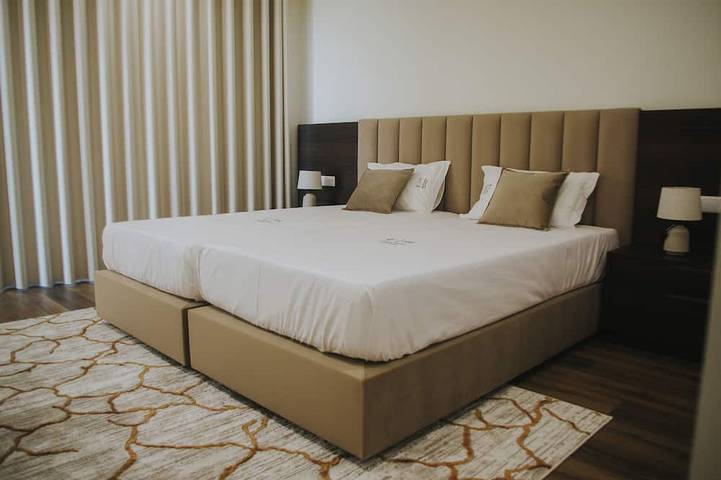 Gîte pour 13 personnes, avec jardin dans Jolda (Madalena) e Rio Cabrão - 3