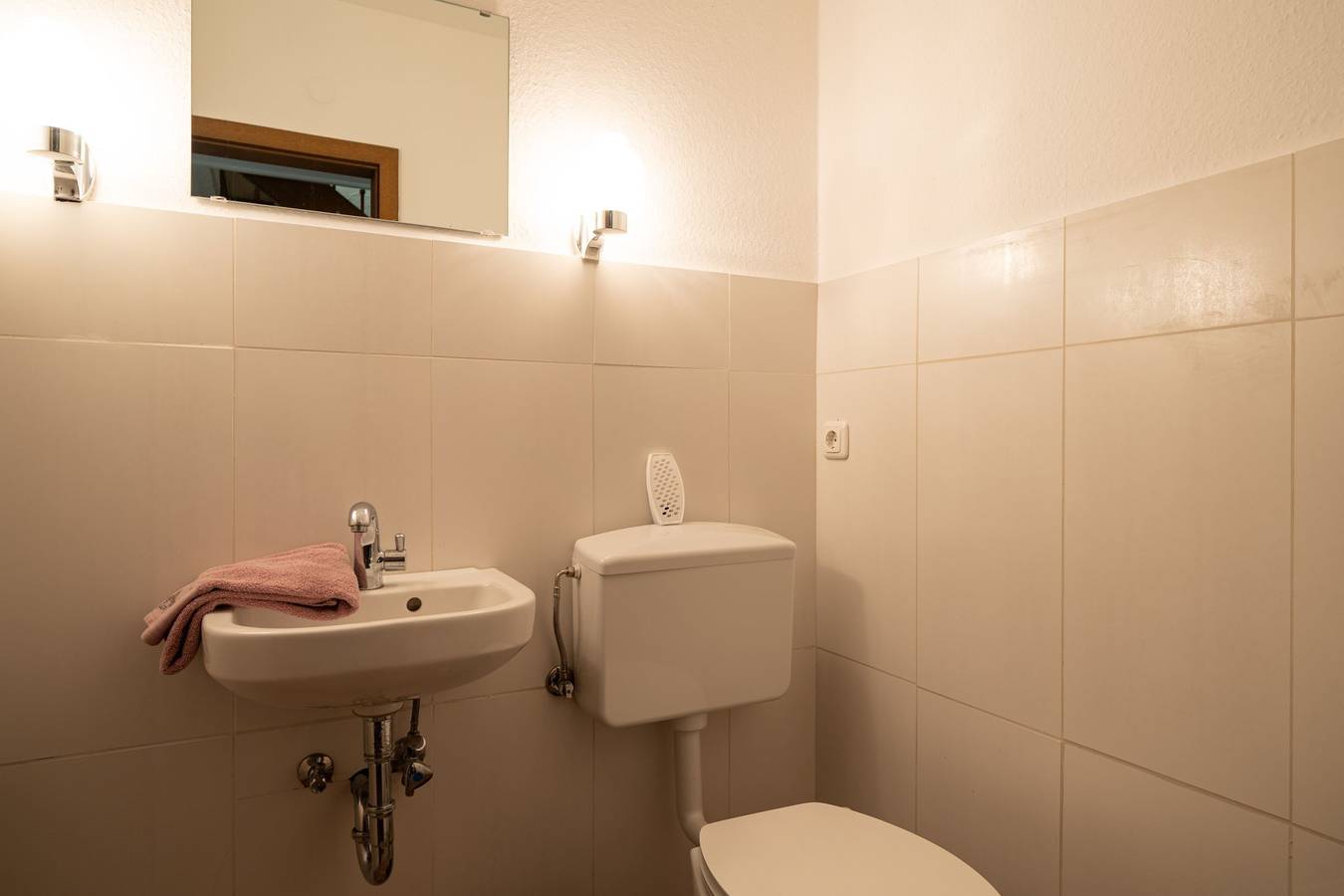 Ganze Ferienwohnung, Wohnung Glücksklee - 2-Raum-Fewo in Büsum, Dithmarschen