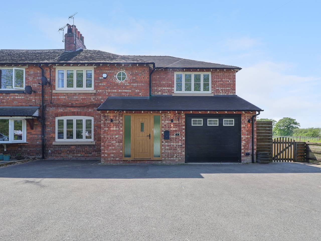 Dolly's House in Warmingham, Cheshire East