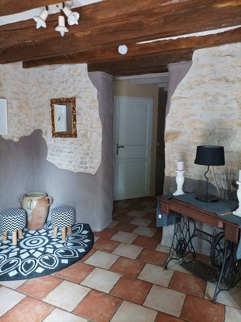 Gîte La Belle Pierre - Grands gites entre vignobles in Azy, Région de Bourges