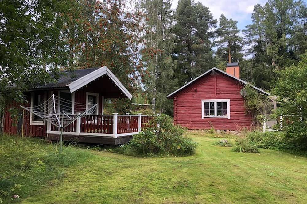 Cottage by the sea with sauna in Gävle, Gästrikland