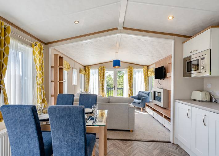 Holiday rental for 6 people in Coldstream