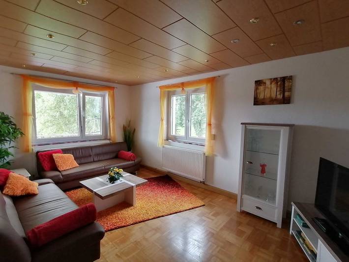 Ganze Ferienwohnung, Ferienwohnung Renner ca. 100 qm - Ferienwohnung in Mühlingen, Landkreis Konstanz