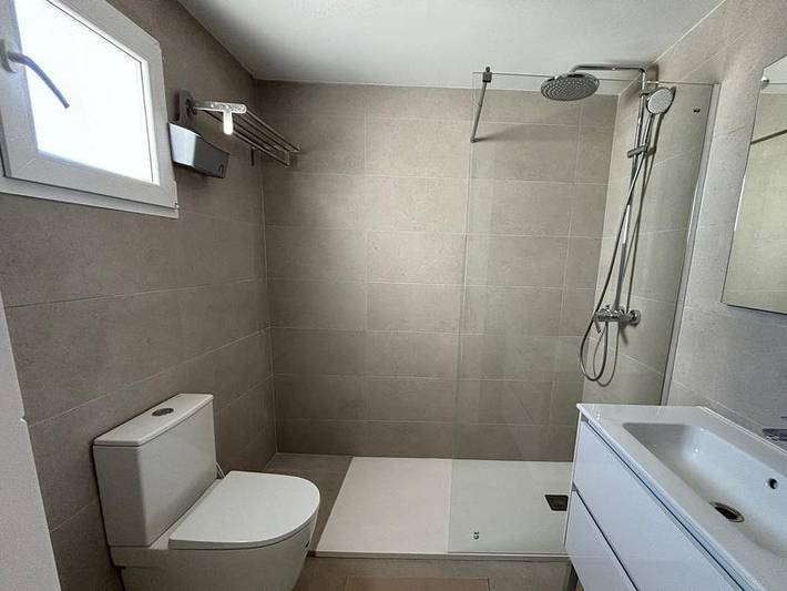 Camping pour 4 personnes, avec balcon en Andalousie - 4