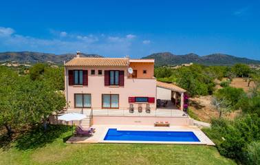 Ferienhaus in Sant Llorenç des Cardassar, Mallorca Osten für 6 