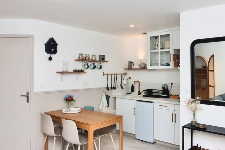 Appartement de vacances pour 4 personnes