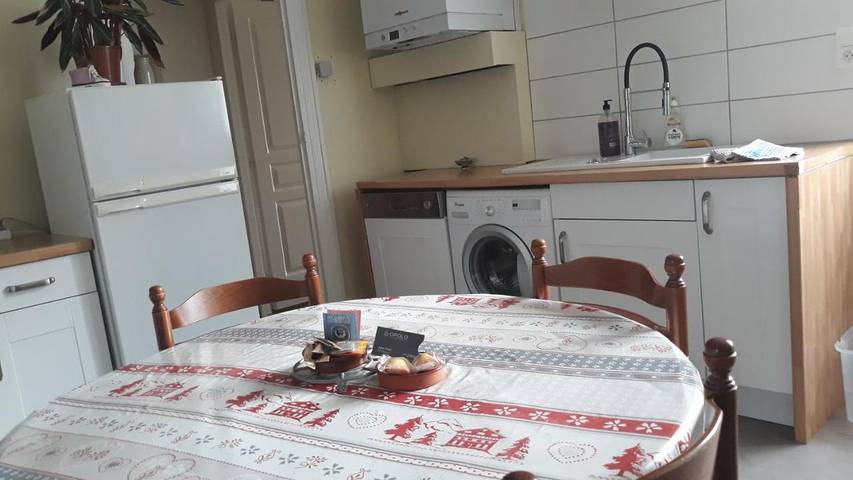 Appartement de vacances pour 5 personnes