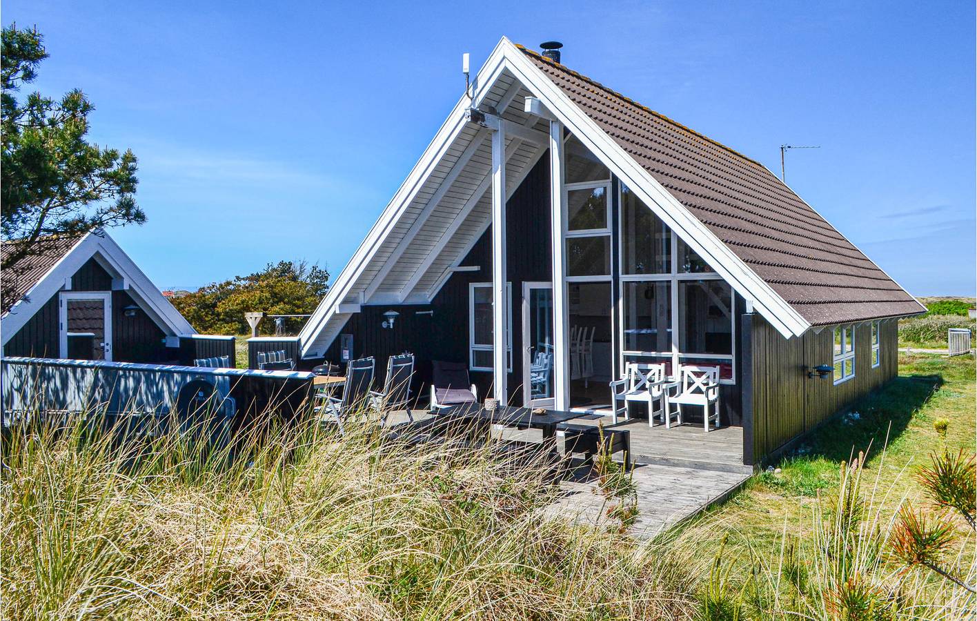 Casa vacanza a Hvide Sande a partire da 67€ a notte
