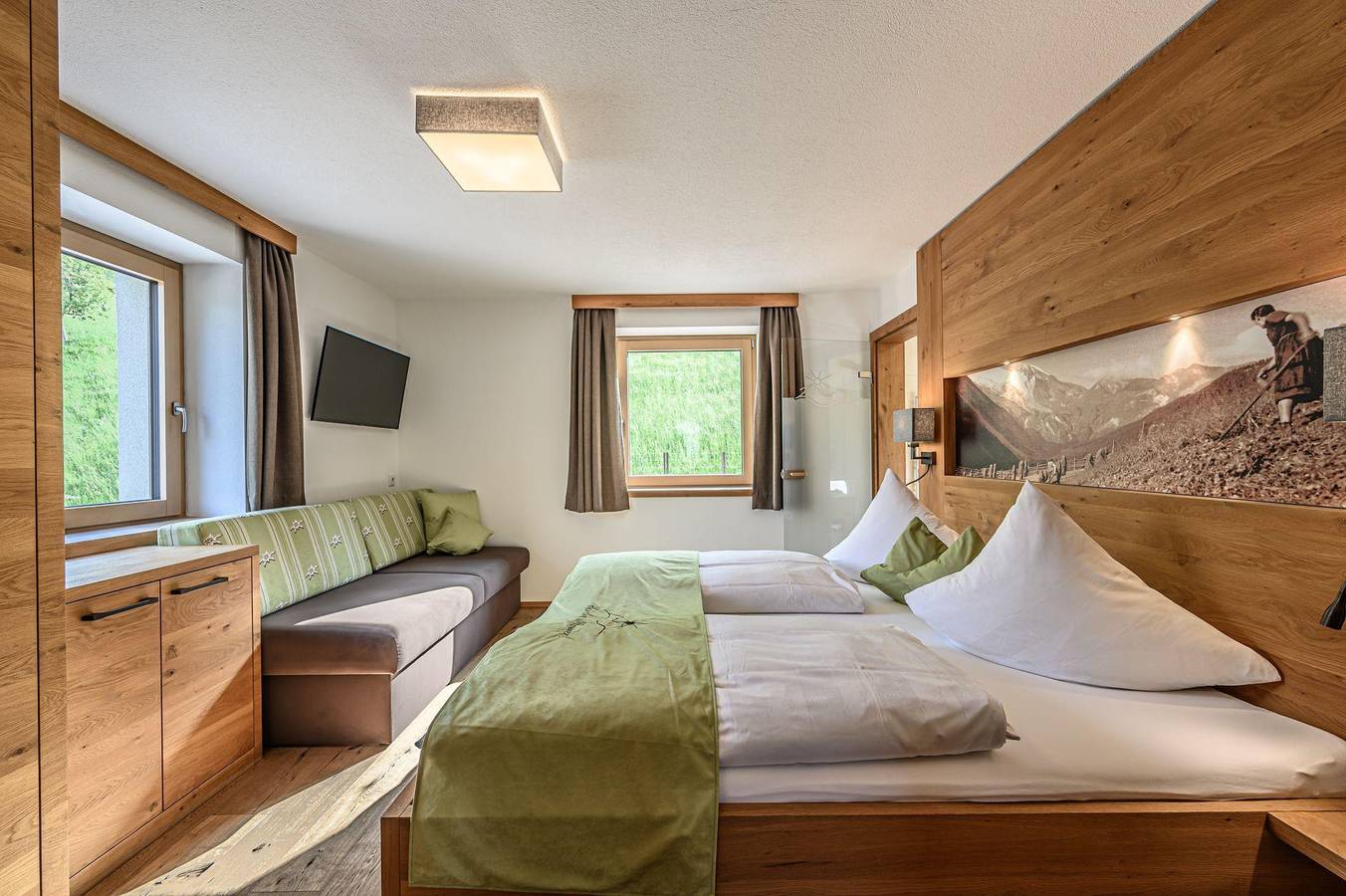 Apartamento vacacional entero, Chaletapartment Bergmahd in Kaltenbach, Ski-Optimal Hochzillertal