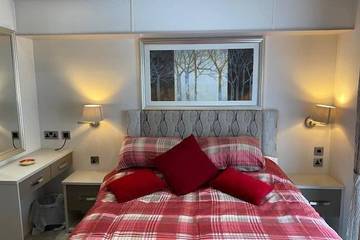 Glamping for 4 People in Northumberland, North East England, Photo 1