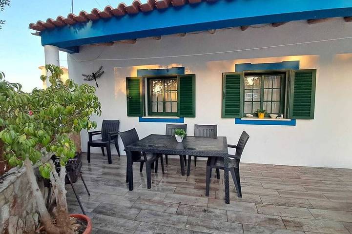 Location de vacances pour 8 personnes, avec balcon et jacuzzi, animaux acceptés dans Pata De Cima