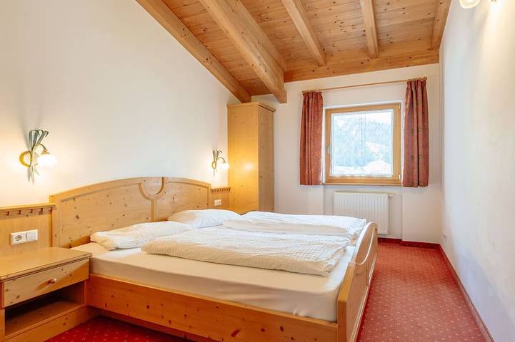 Ferienwohnung für 6 Personen, mit Sauna und Balkon in Sulden - 2