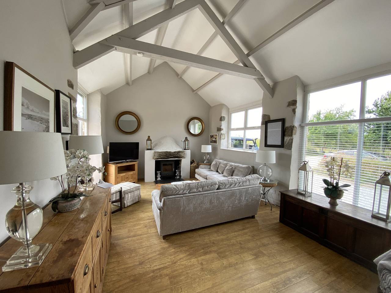 Cottage für 10 Personen in Nefyn, Gwynedd
