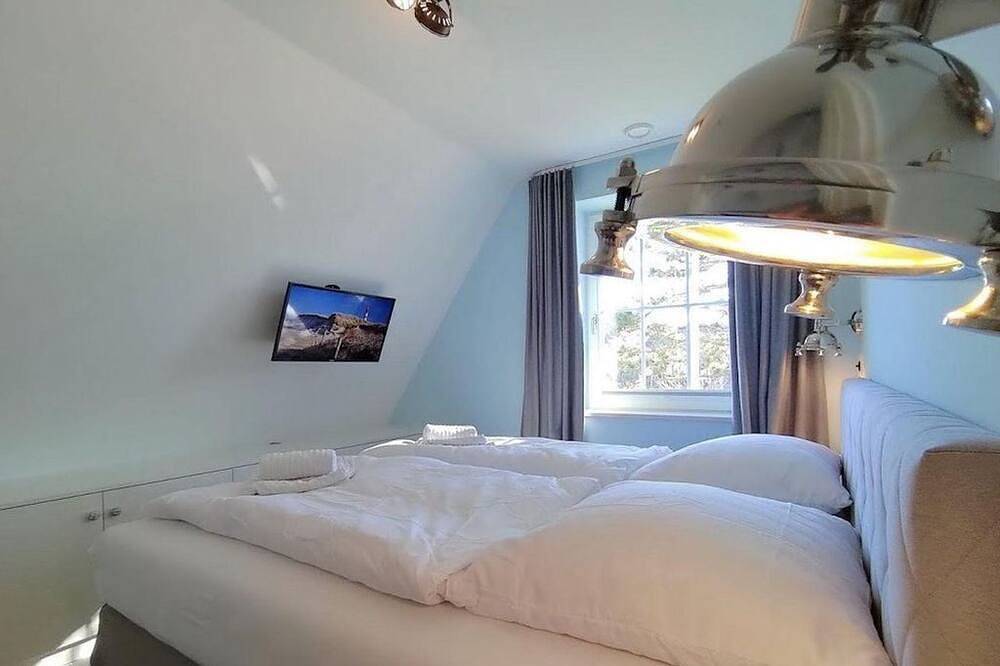 Reetdachhaus Villa Retreat in St. Peter-Ording, Eiderstedt