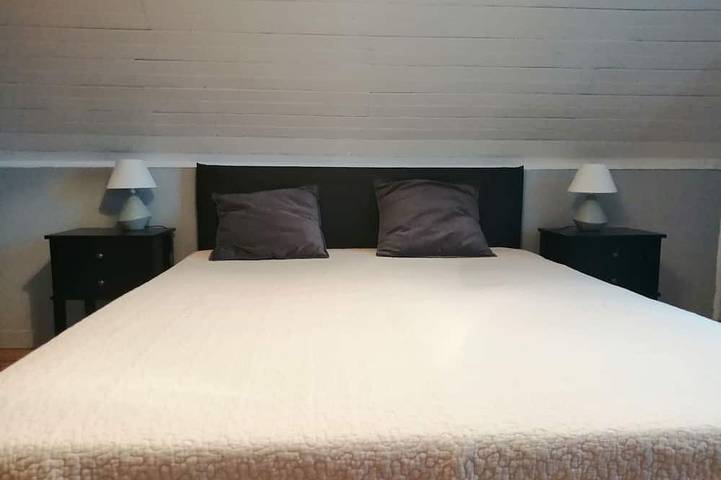 Location de vacances pour 4 personnes, avec jardin et terrasse à Roscanvel - 3