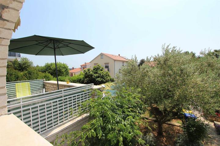Ferienwohnung für 4 Personen, mit Garten und Balkon, kinderfreundlich in Rovinj - 3
