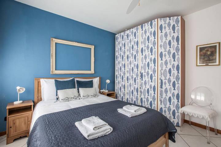 Chambre d’hôte pour 2 personnes, avec terrasse ainsi que vue sur le lac et vue dans Varenna - 2