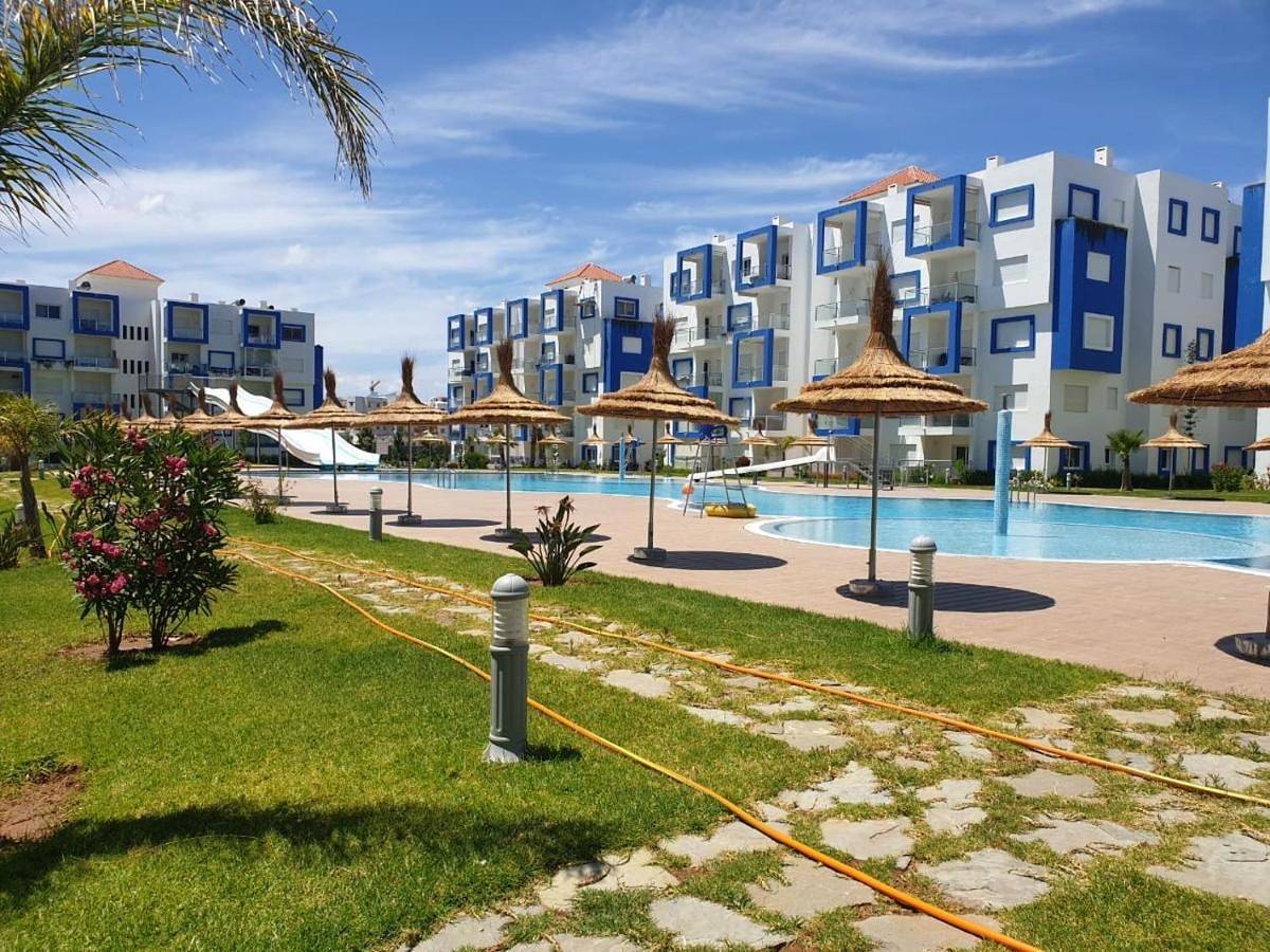 Appartement entier, Residence cabo negro in Cabo Negro, M'diq