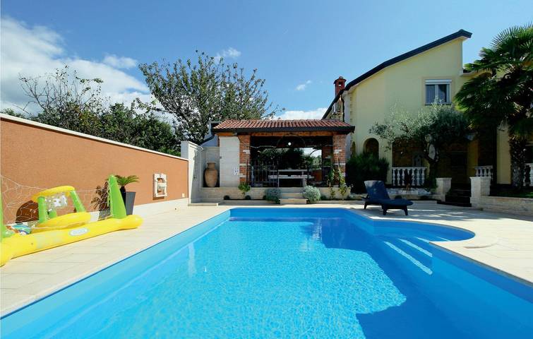 Ferienwohnung für 4 Personen, mit Terrasse in Kosinozici - 2