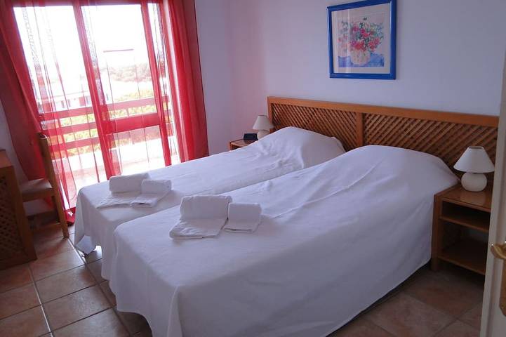 Ganze Wohnung, Vilamoura, Gute Lage mit Meerblick und Swimmingpools in Vilamoura, Quarteira