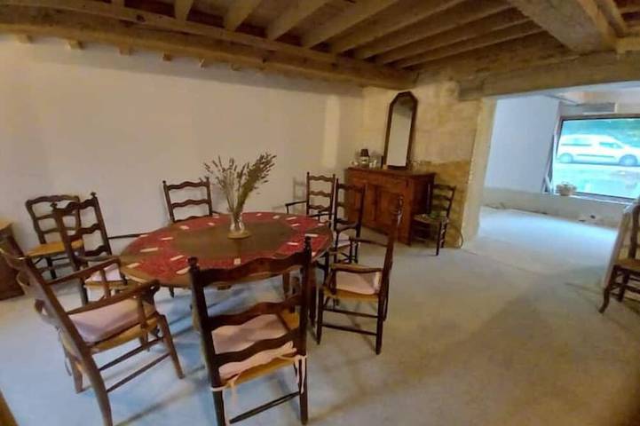 Maison de vacances pour 10 personnes, avec jacuzzi