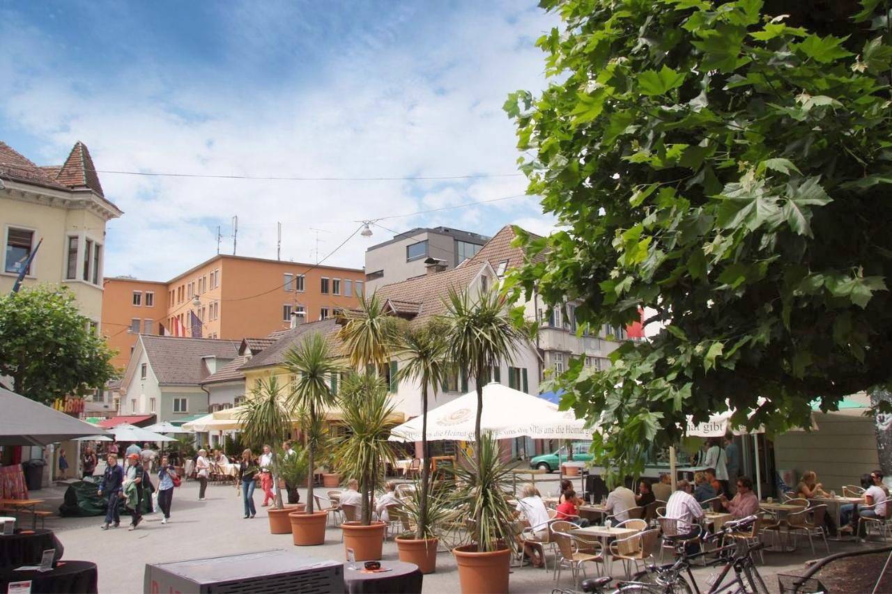 Hostel Villa Viva in Bregenz, Bodensee-Vorarlberg