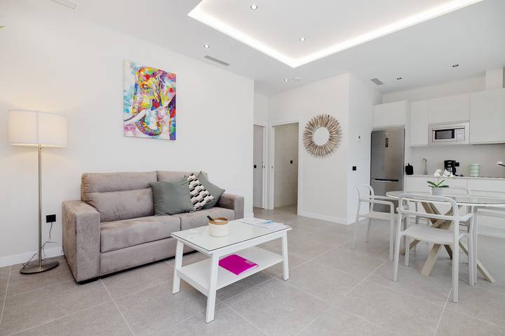 Apartamento de vacaciones para 2 personas, con piscina para niños, Se admiten mascotas - 1