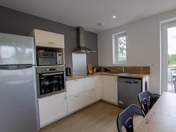 Location de vacances pour 6 personnes, avec jardin à Saint-Mesmin (Dordogne) - 4