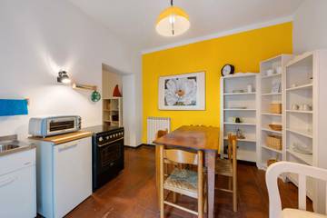 Agriturismo per 3 Persone in Castiglione Chiavarese, Riviera di Levante, Foto 3