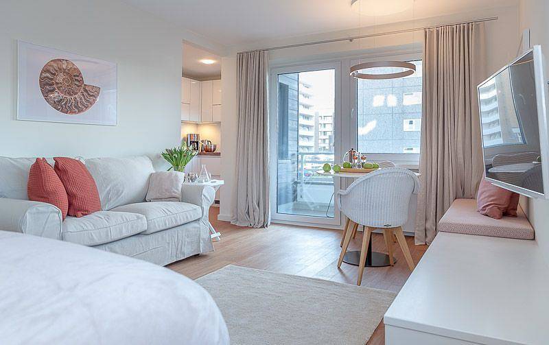 Appartamento vacanze a Sylt a partire da 115€ a notte