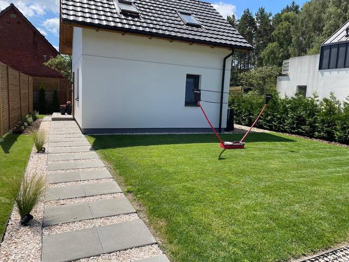 Ferienhaus für 4 Personen, mit Garten und Terrasse in Swinemünde - 4