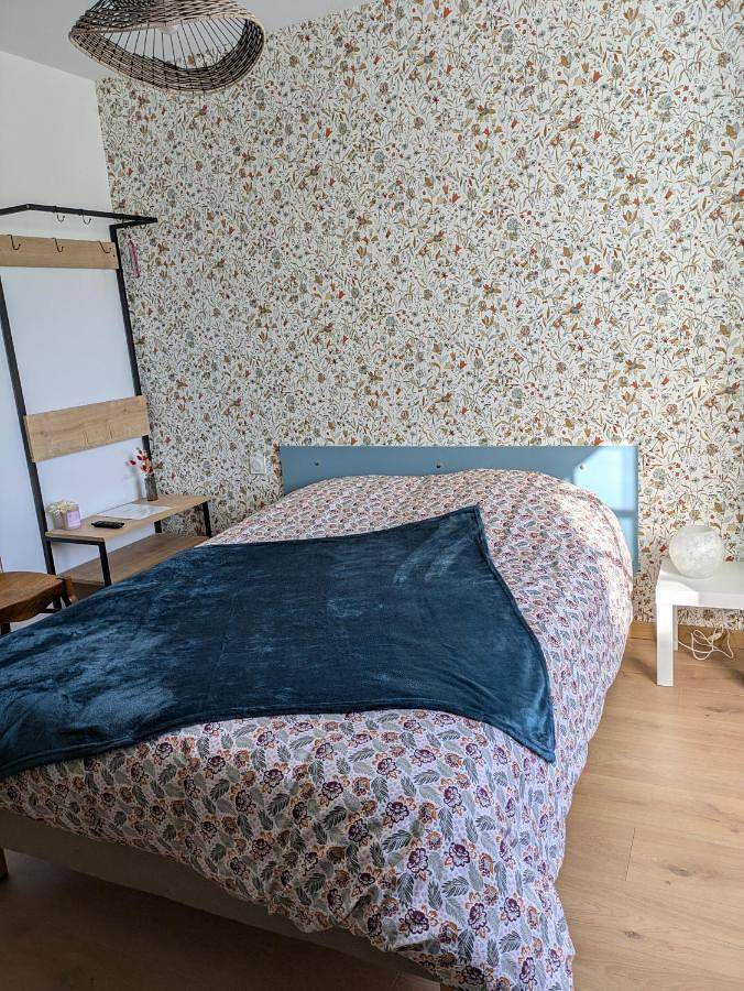 Gîte pour 2 personnes à Oradour-Saint-Genest - 4