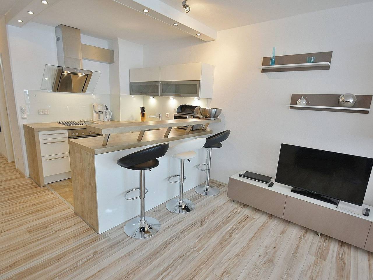 Ganze Ferienwohnung, Grömitz-Center Whg. 432 in Grömitz, Ostholstein